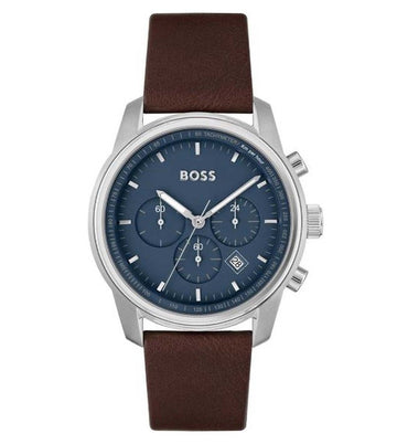 BOSS 1514002 Trace Chronograph Watch for Men