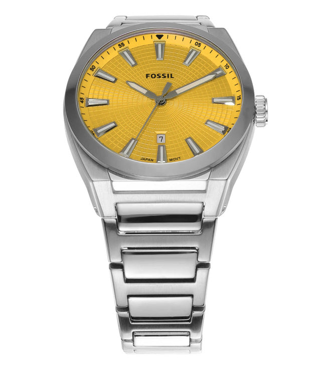 FOSSIL FS5985 Everett Analog Watch for Men