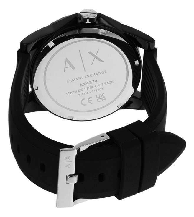 ARMANI EXCHANGE AX4374 Analog Watch for Women