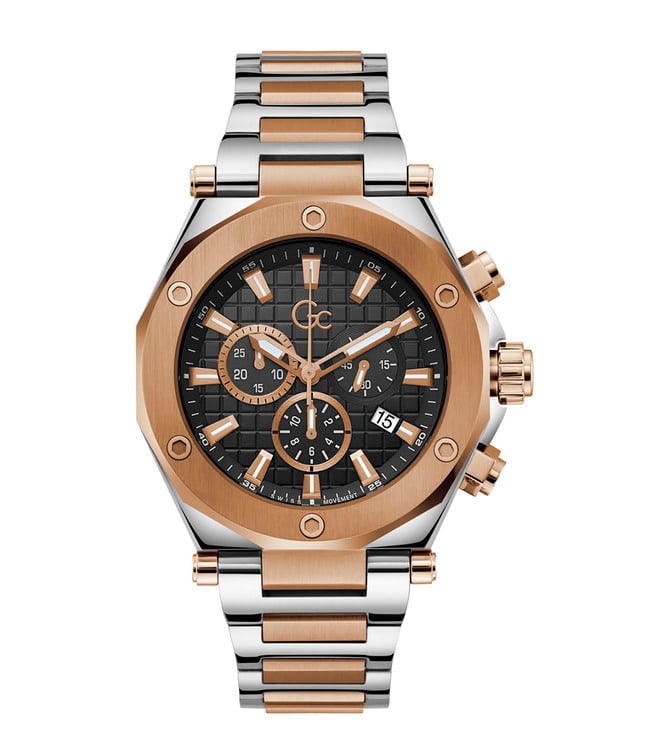 GC Z18001G2MF Sport Chic Chronograph Watch for Men