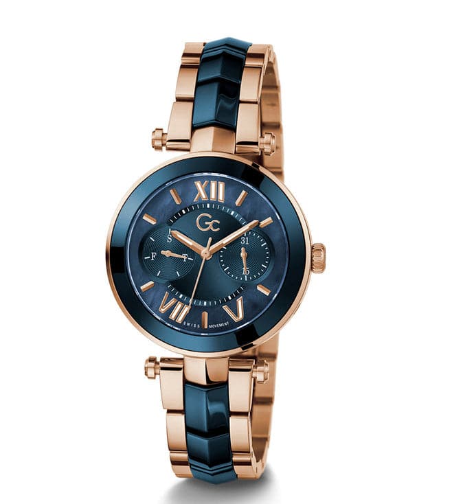 Buy Stylish Guess Gc Watch For Men (SW2979)