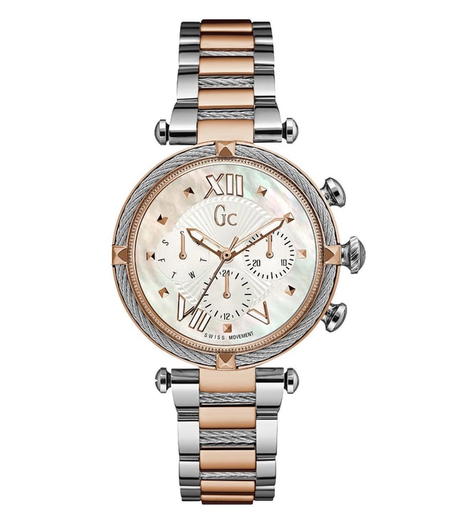 GC Y16002L1 Multifunction Watch for Women