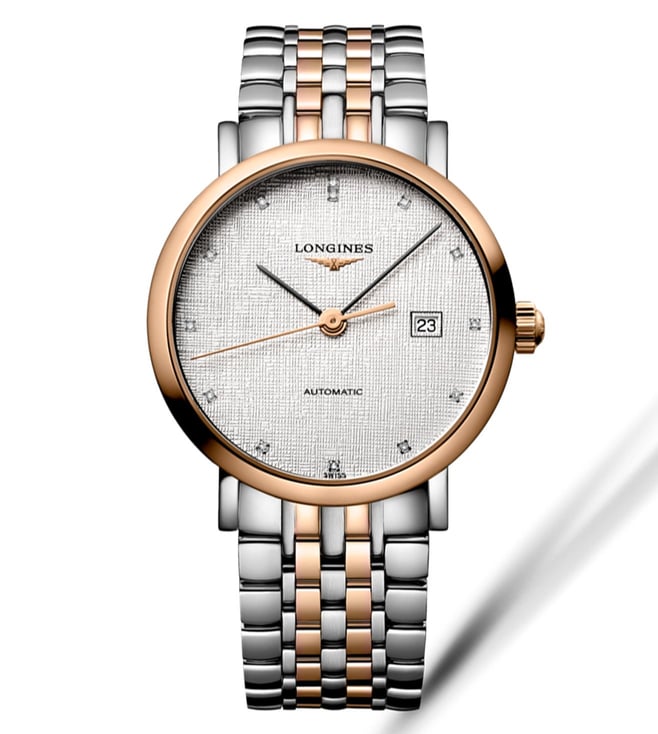 Longines Elegant L49105777 Watch for Men