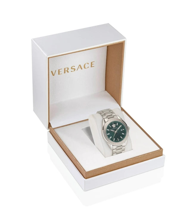 VERSACE VE6A00423 Analog Watch for Men