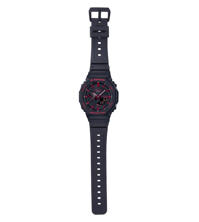 G-SHOCK GA-B2100BNR-1ADR - G1307 Black Solar Powered Men's Watch