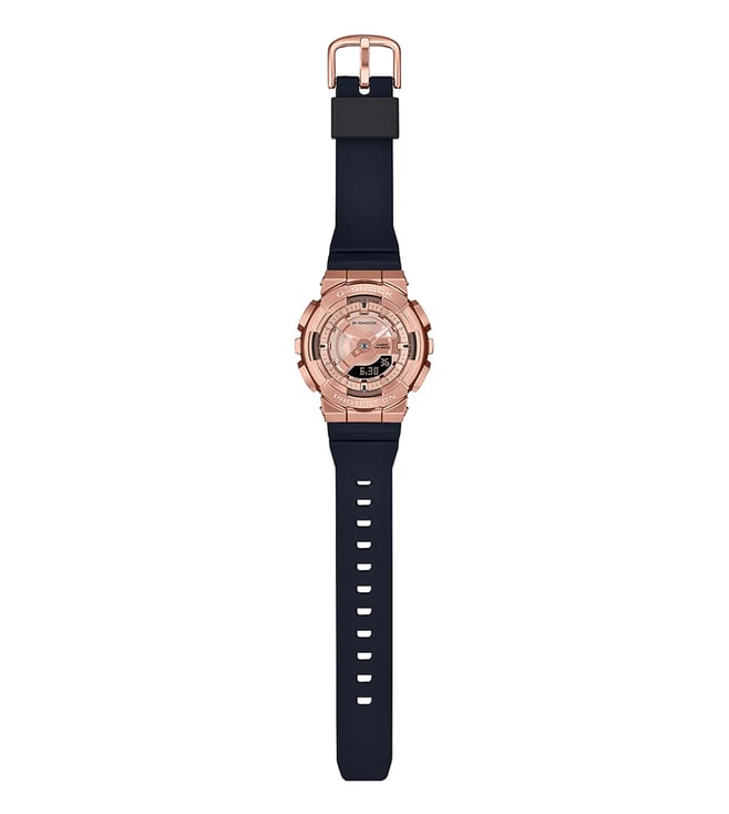 G-SHOCK GM-S110PG-1ADR - G1315 Pink Gold Combination - Women's Watch