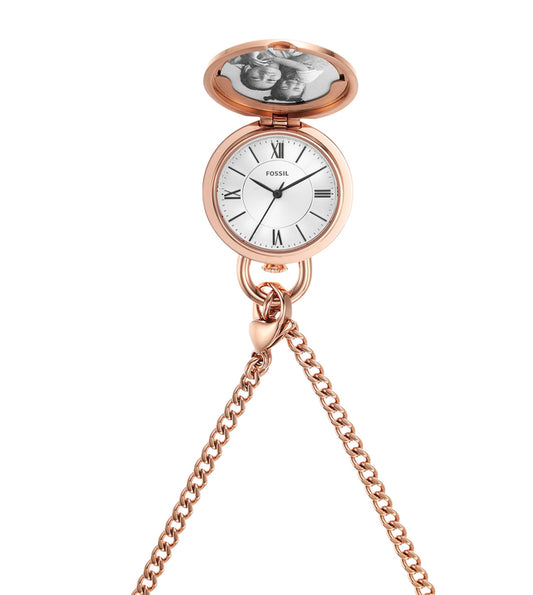 FOSSIL ES5282 Jacqueline Locket Watch for Women