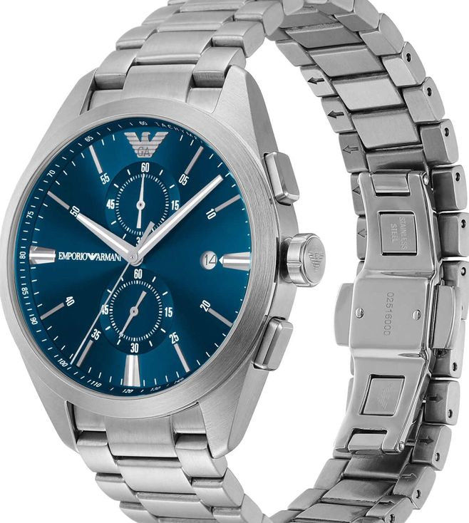 Emporio hot sale armani tachymeter