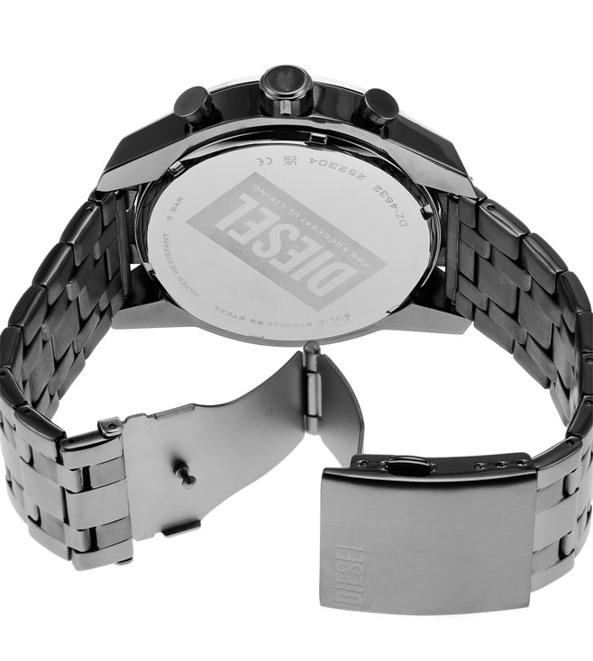 DIESEL DZ4632 Split Chronograph Watch for Men