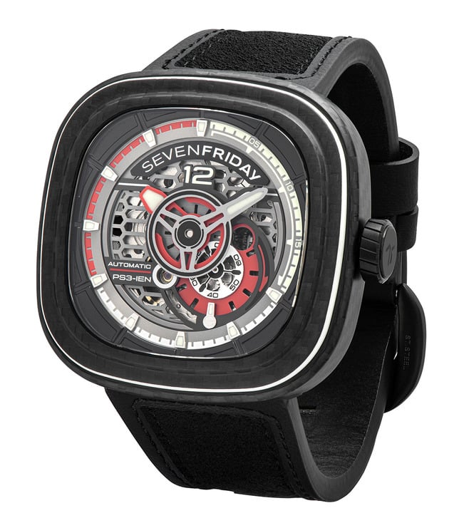 SEVENFRIDAY PS3/02 PS Series Automatic Unisex Watch