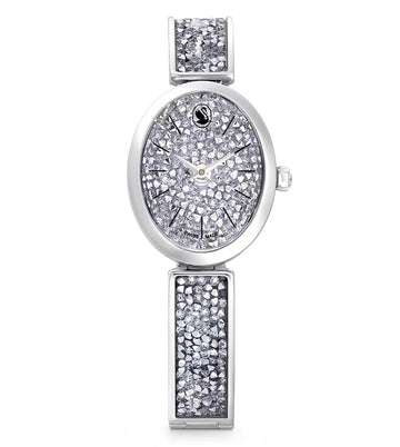 SWAROVSKI 5656881 CRYSTAL ROCK Analog Watch for Women