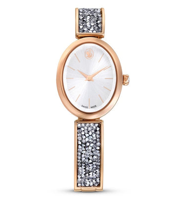 SWAROVSKI 5656851 CRYSTAL ROCK Analog Watch for Women