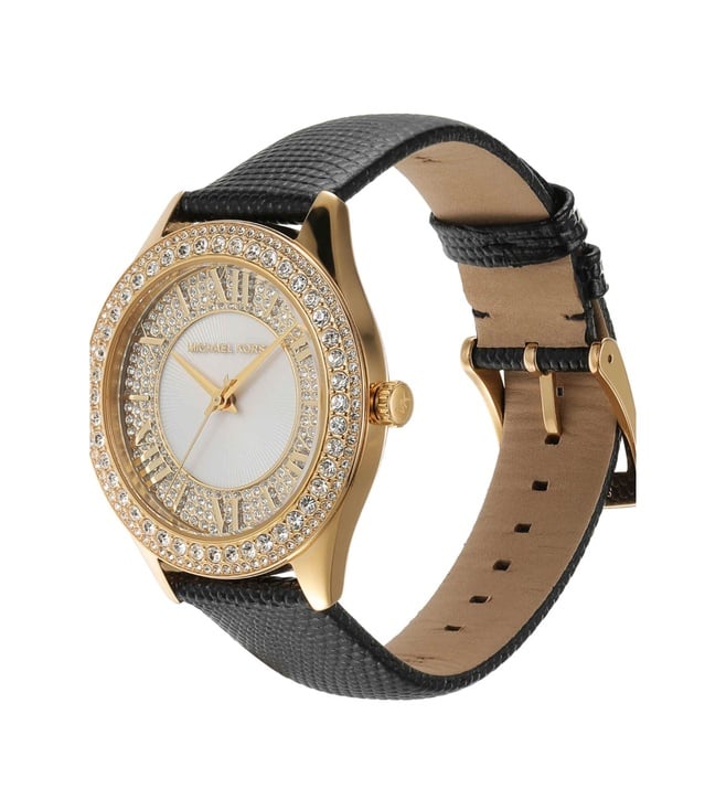 MICHAEL KORS MICHAEL MK2988 Harlowe Analog Watch for Women