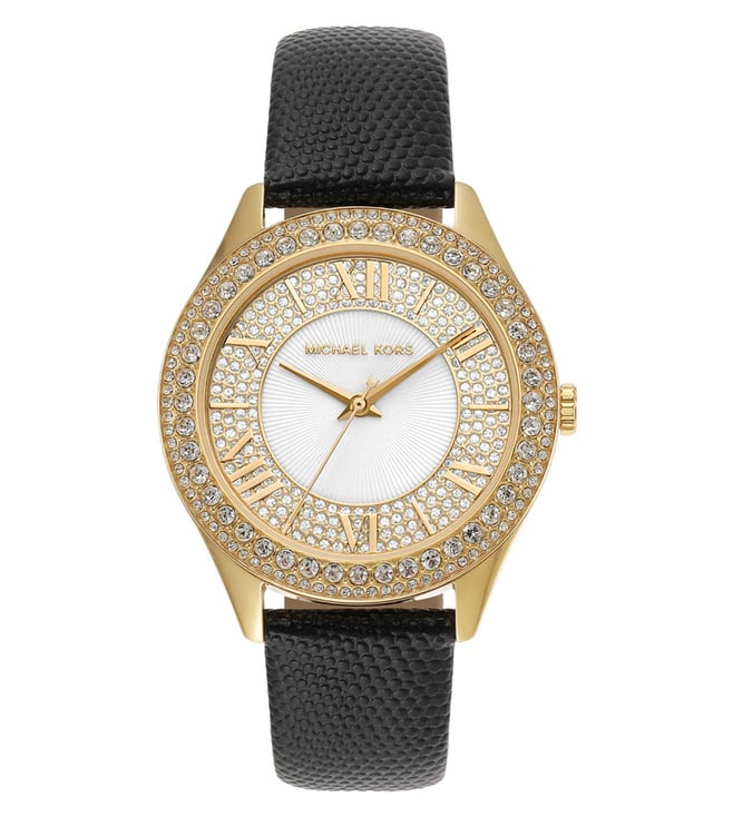 MICHAEL KORS MICHAEL MK2988 Harlowe Analog Watch for Women