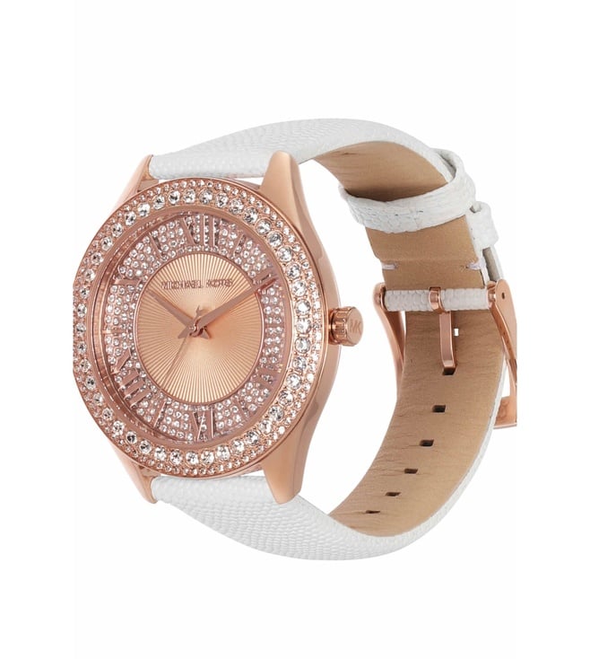 MICHAEL KORS MICHAEL MK2989 Harlowe Analog Watch for Women