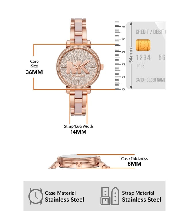 Michael kors online mk4336