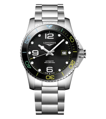 Longines Hydroconquest L3.781.4.59.6 Watch for Men