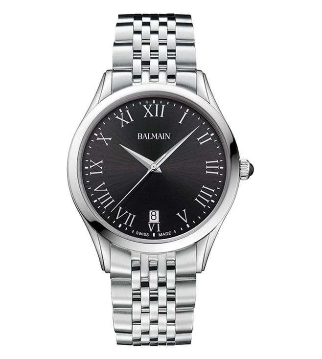 BALMAIN Classic R B41013162 Watch for Men