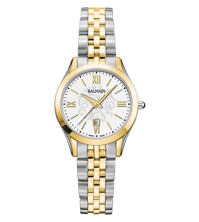 Balmain B41123112 Classic R Swiss Watch for Women