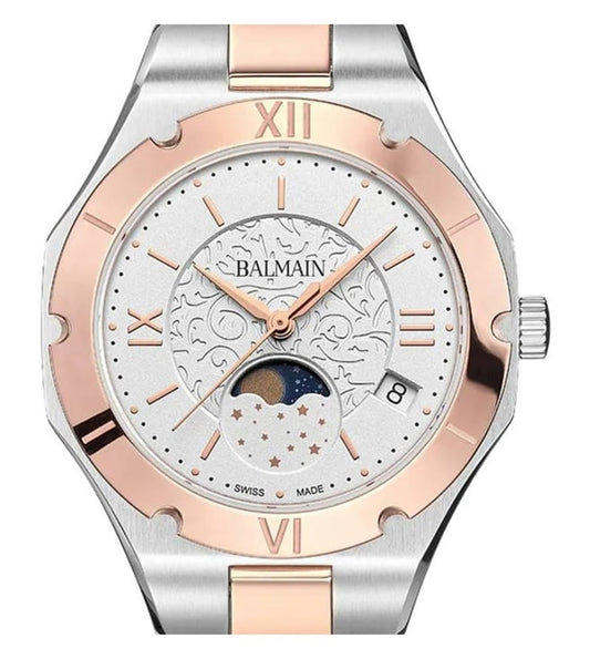 BALMAIN B45983312 Moonphase Watch for Women