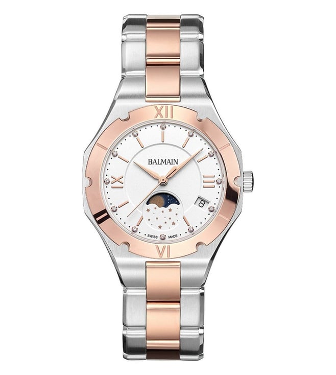 BALMAIN B45983322 Moonphase Watch for Women