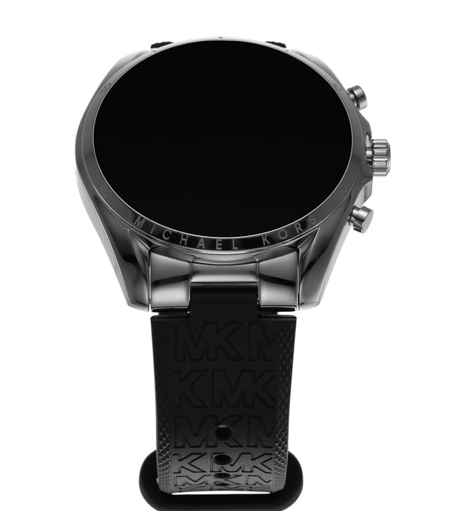 Smartwatch michael 2025 kors negro