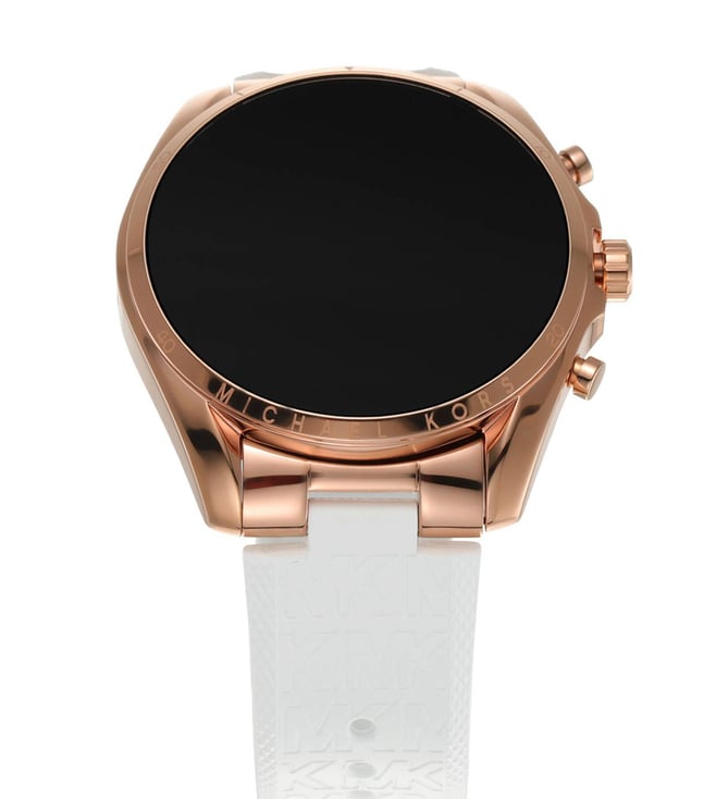 MICHAEL KORS MKT5153 Gen 6 Bradshaw Smart Watch for Women