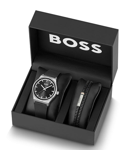 BOSS 1514075 Candor Watch for Men With Bracelet