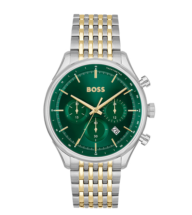 BOSS 1514081 Gregor Chronograph Watch for Men