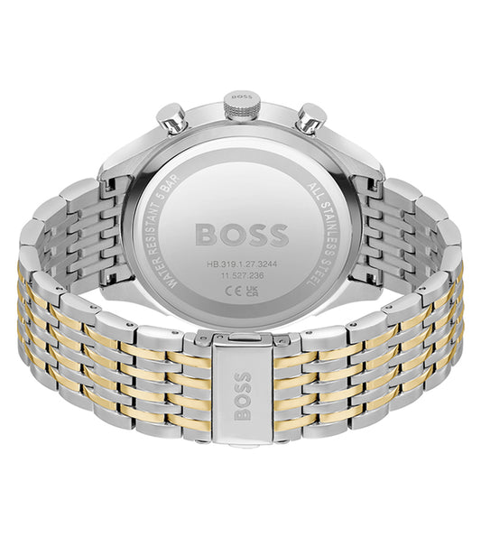 BOSS 1514081 Gregor Chronograph Watch for Men