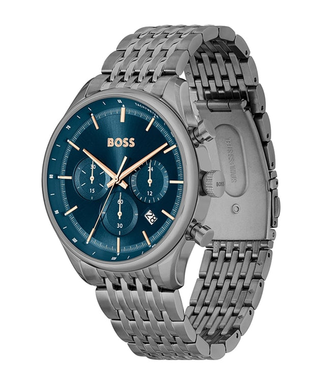 BOSS 1514083 Gregor Chronograph Watch for Men