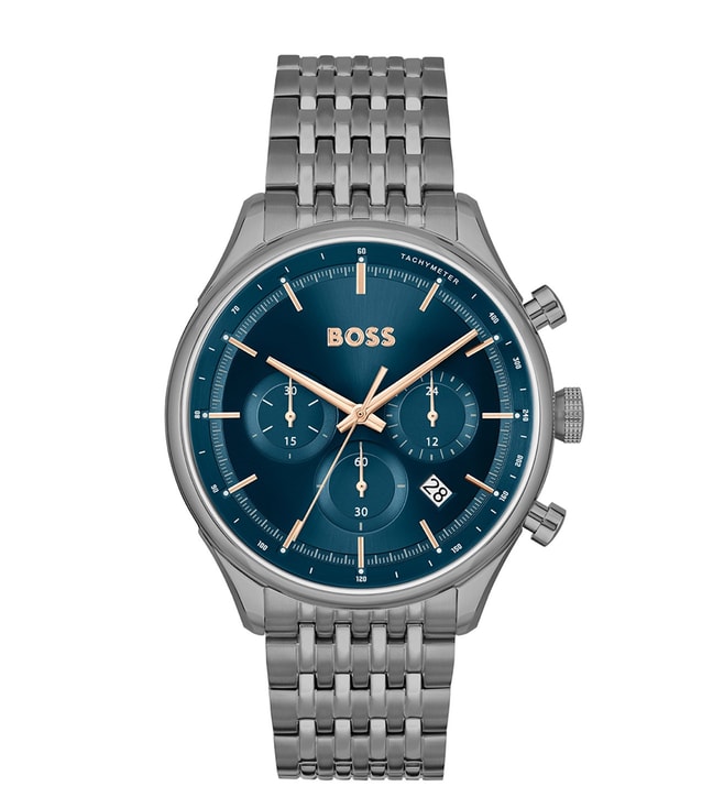 BOSS 1514083 Gregor Chronograph Watch for Men