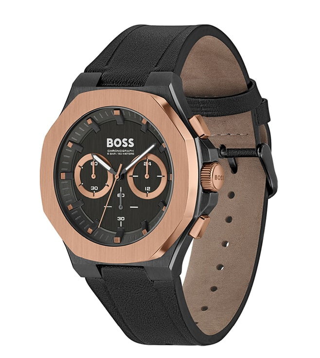 BOSS 1514089 Taper Chronograph Watch for Men