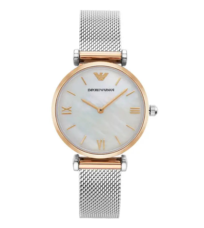 EMPORIO ARMANI AR2068 Analog Watch for Women