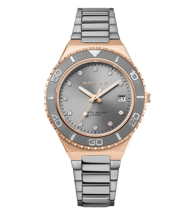 BERING 18936-769 Classic Analog Watch for Women