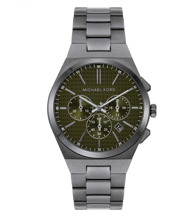 Michael Kors MK9118 Lennox Chronograph Watch for Men