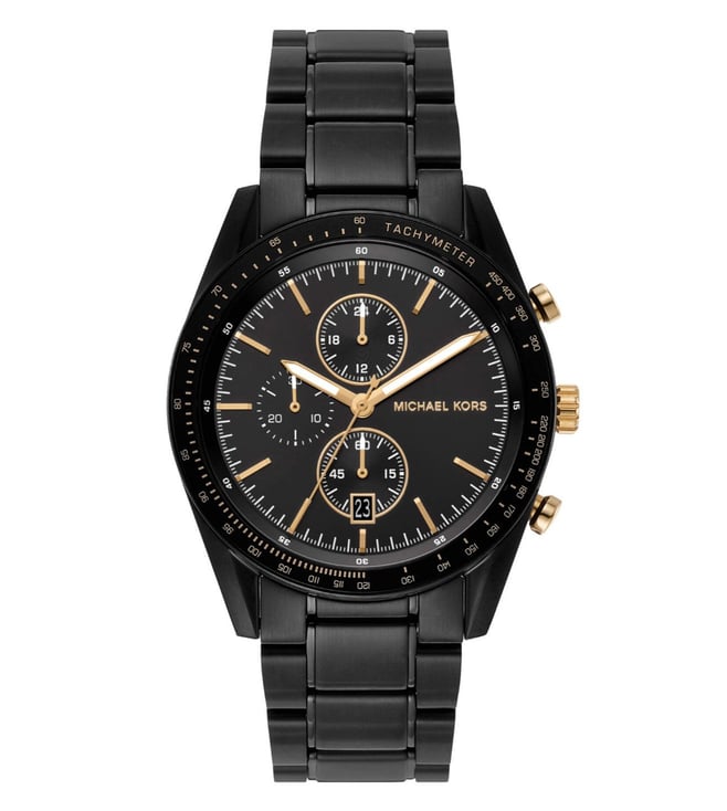 Michael Kors MK9113 Accelerator Chronograph Watch for Men