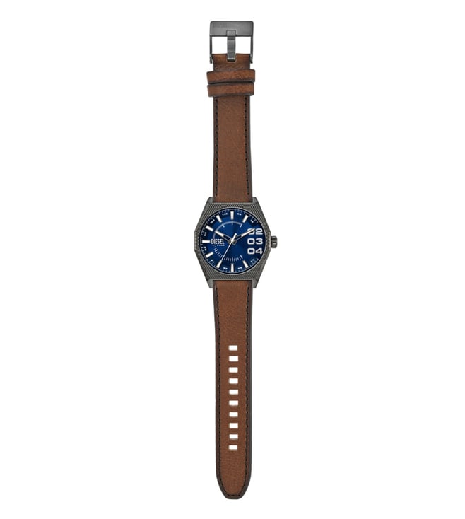 DIESEL DZ2189 Scraper Analog Watch for Men