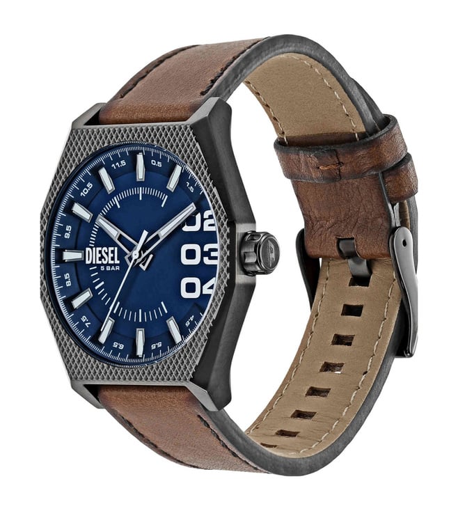 DIESEL DZ2189 Scraper Analog Watch for Men