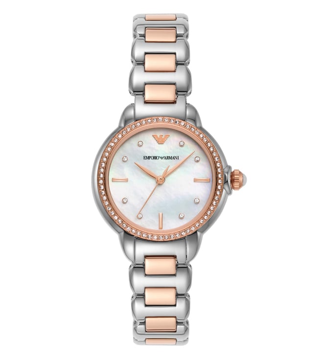 EMPORIO ARMANI AR11569 Analog Watch for Women