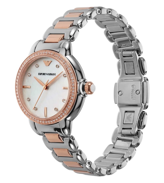 EMPORIO ARMANI AR11569 Analog Watch for Women