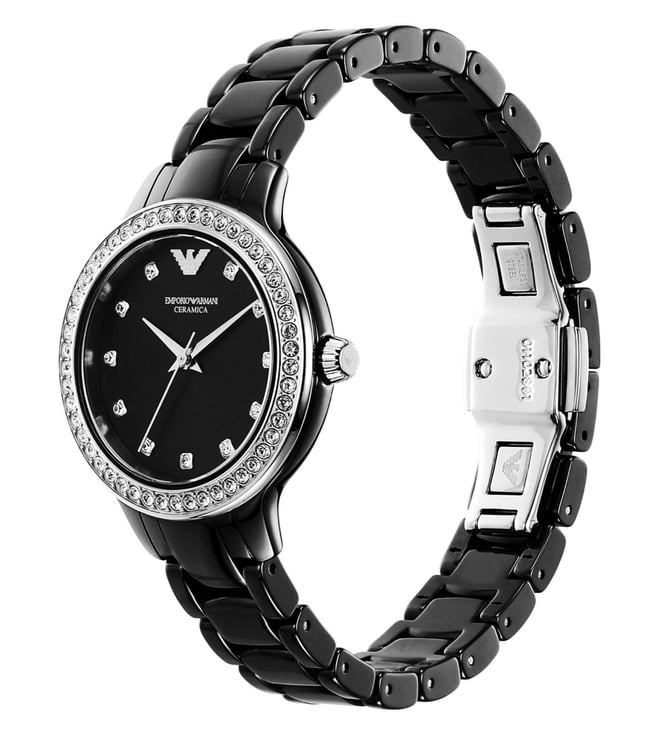 EMPORIO ARMANI AR70008 Analog Watch for Women