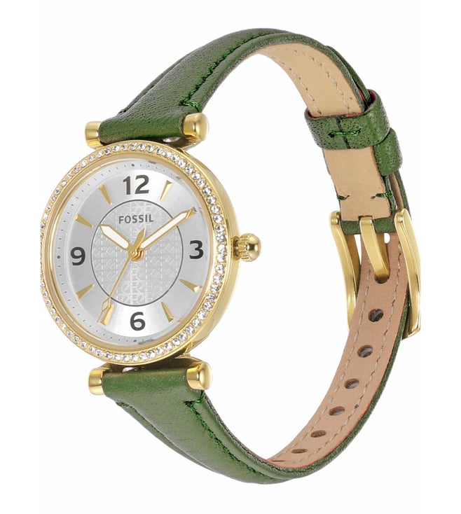 FOSSIL ES5298 Carlie Analog Watch for Women