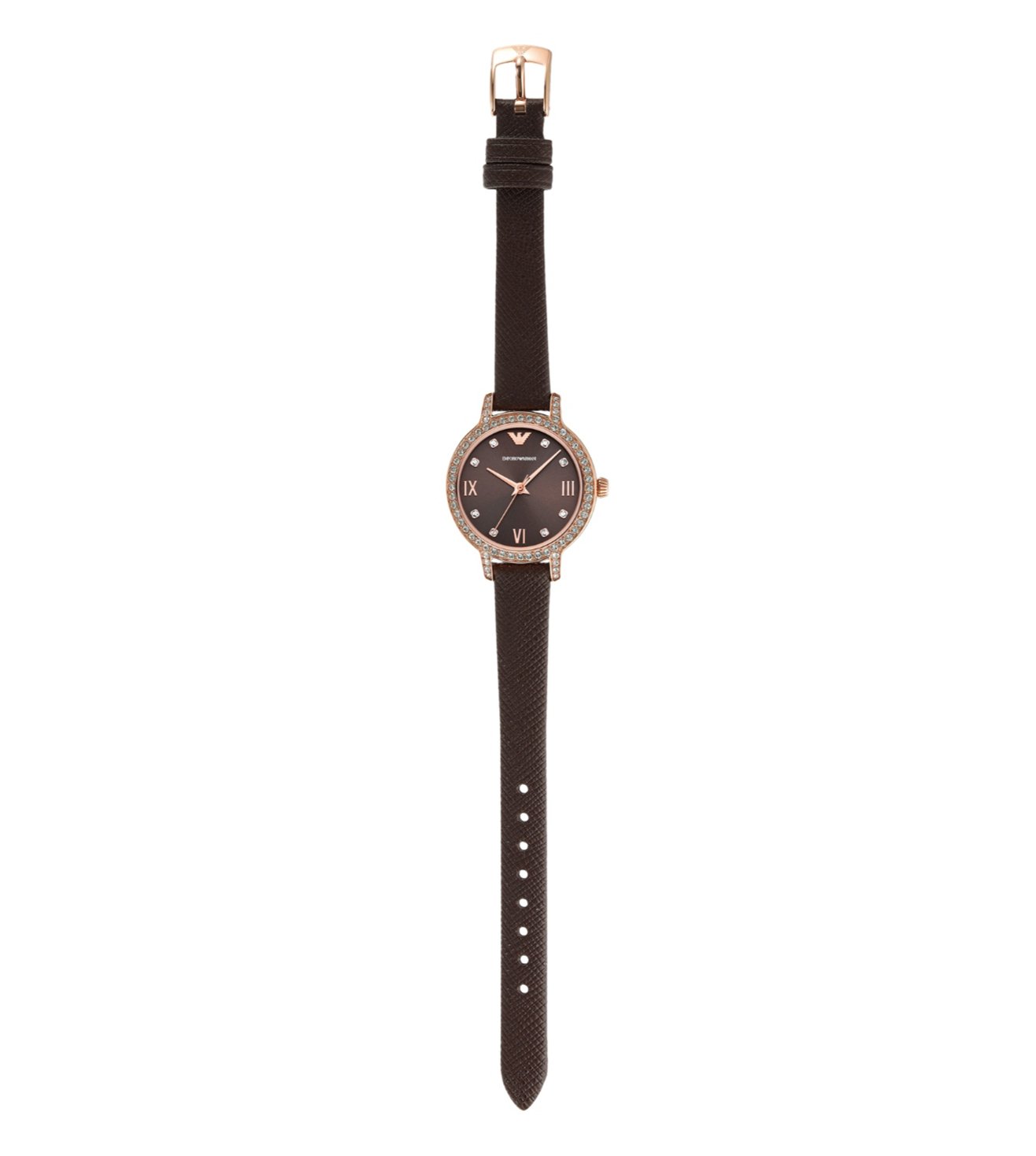 EMPORIO ARMANI AR11555 Analog Watch for Women