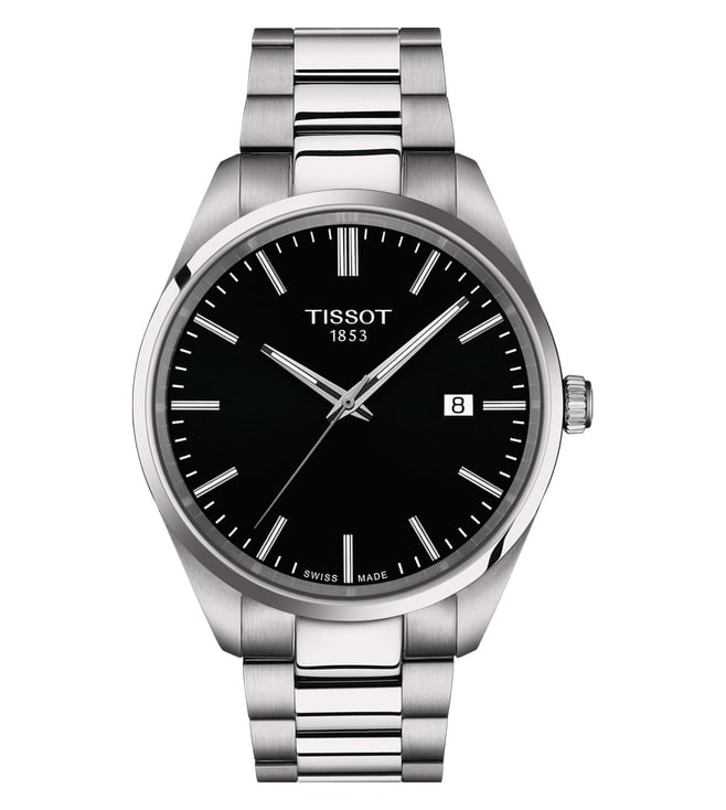 TISSOT PR 100 T150.410.11.051.00 Watch for Men