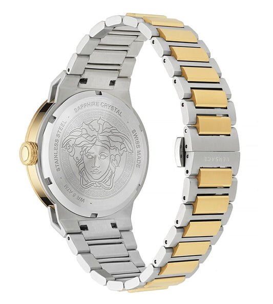 VERSACE VE7E00423 Medusa Infinite Analog Watch for Men