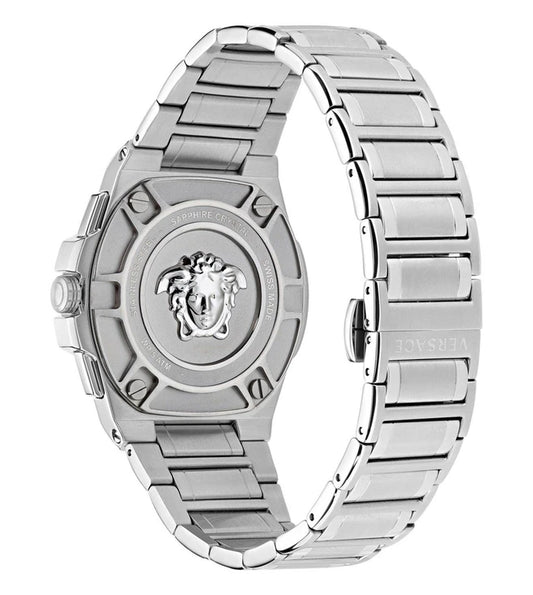 VERSACE VE7H00423 Greca Extreme Chronograph Watch for Men