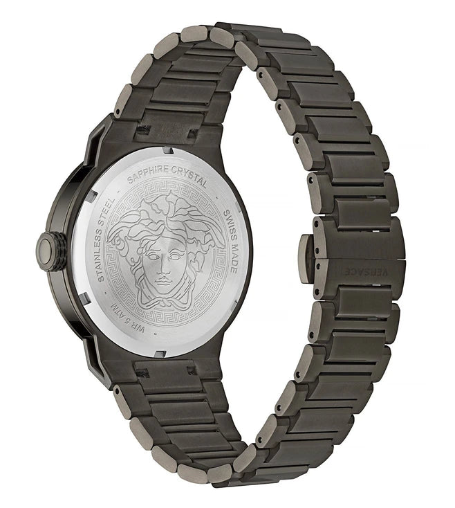 VERSACE VE7E00723 Medusa Infinite Analog Watch for Men