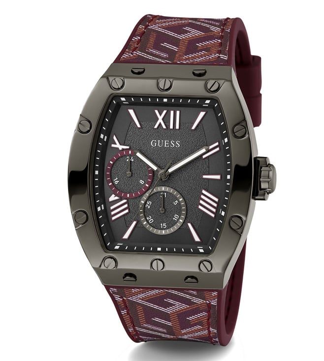 GUESS GW0645G4 Trend Analog Watch for Men