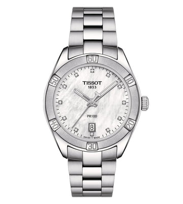 TISSOT PR 100 SPORT CHIC T101.910.11.116.00 Watch for Men